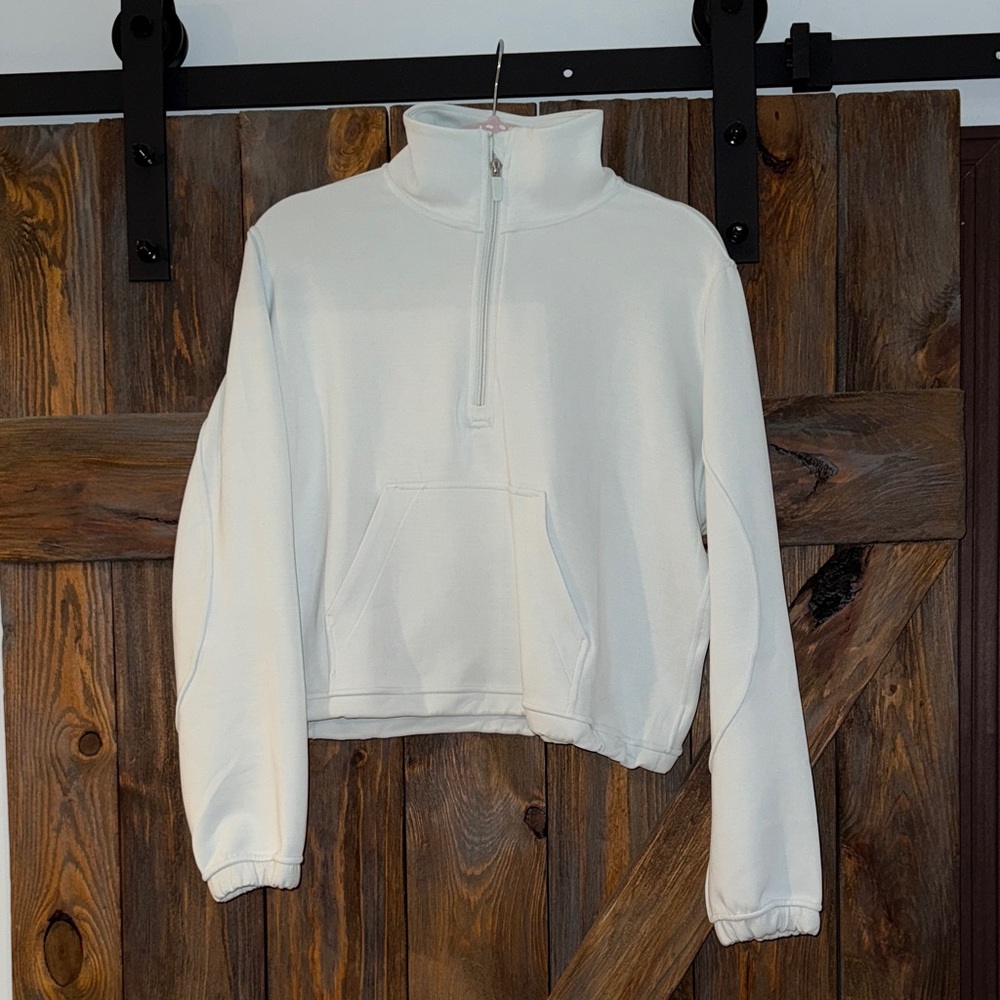 Lululemon softstreme half-zip